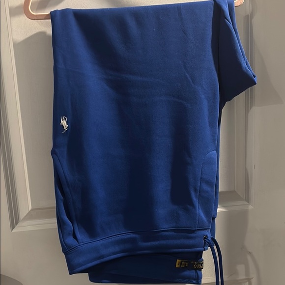 🦸‍♂️Big & Tall -Polo by Ralph Lauren Navy Joggers- like new condition - Picture 3 of 4